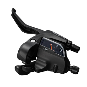 Klamkomanetka SHIMANO Alivio ST-T4000