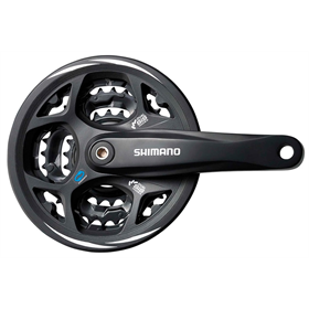 Mechanizm korbowy SHIMANO Altus FC-M311