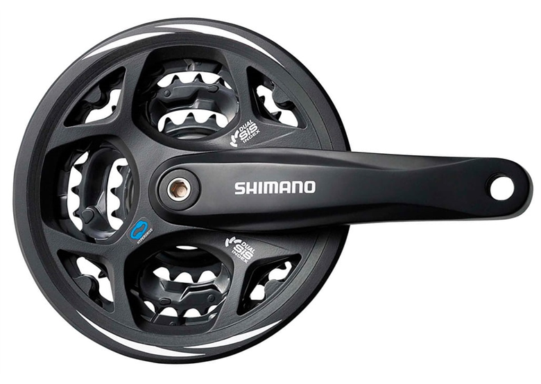 Mechanizm korbowy SHIMANO Altus FC-M311