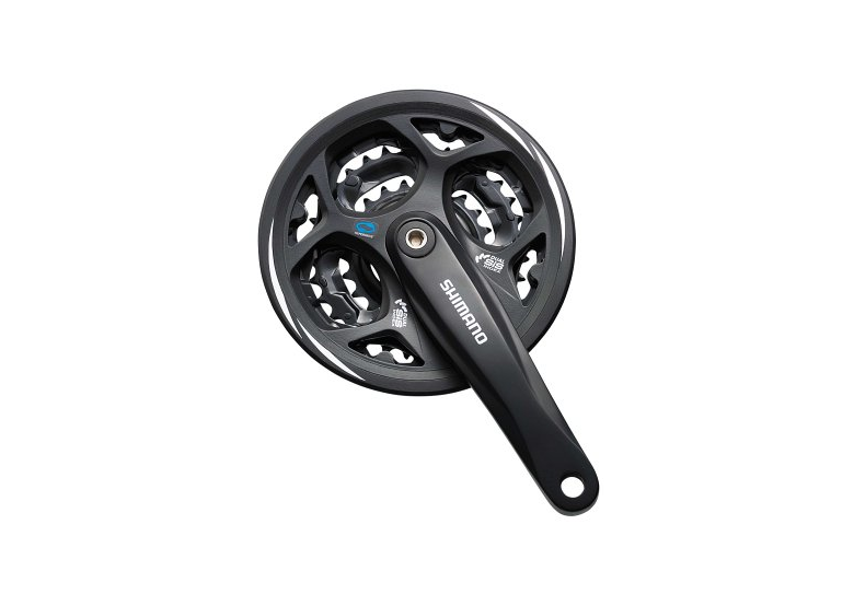 Mechanizm korbowy SHIMANO Altus FC-M311