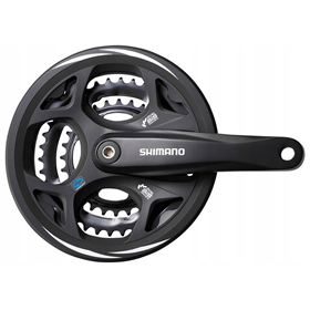 Mechanizm korbowy SHIMANO Altus FC-M311