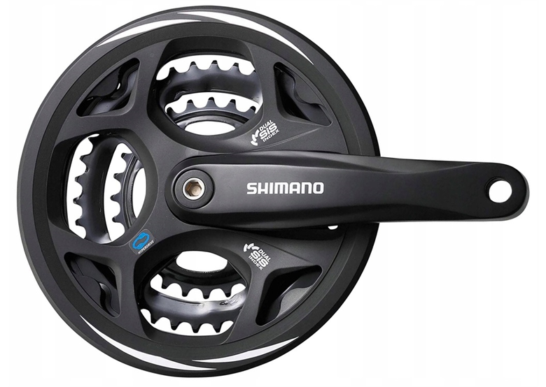 Mechanizm korbowy SHIMANO Altus FC-M311