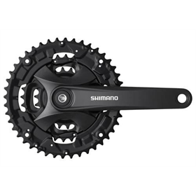 Mechanizm korbowy SHIMANO Altus FC-MT101