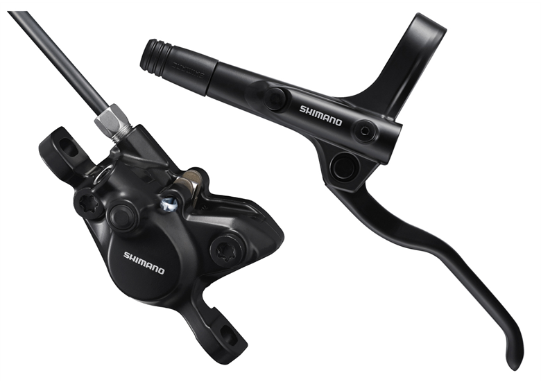 Hamulec tarczowy SHIMANO Altus MT200