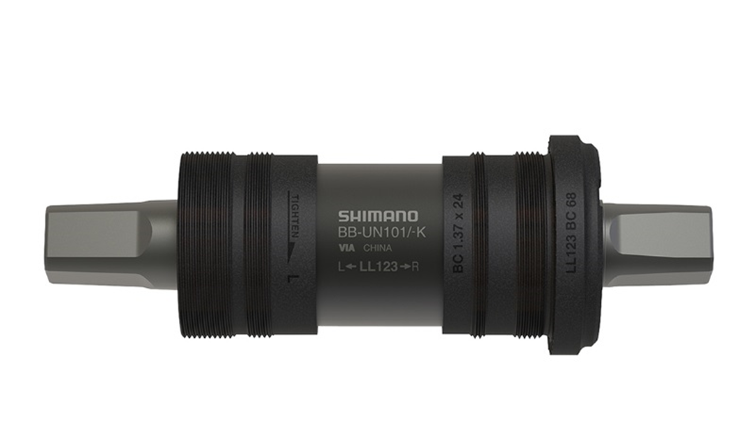 Shimano BB-UN51 Tretlager (107mm) (Gebraucht) in Massongex für CHF 8