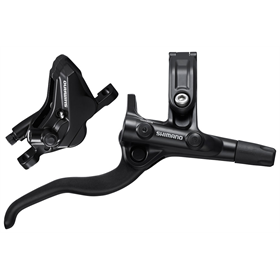 Hamulec tarczowy SHIMANO BL-M400 / BR-M420