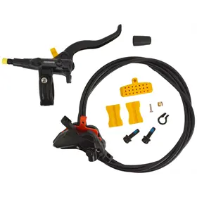 Hamulec tarczowy SHIMANO BL-M400 / BR-M420