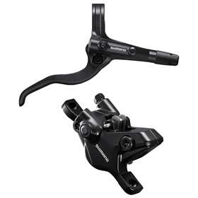 Hamulec tarczowy SHIMANO BL-MT4100 / BR-MT410