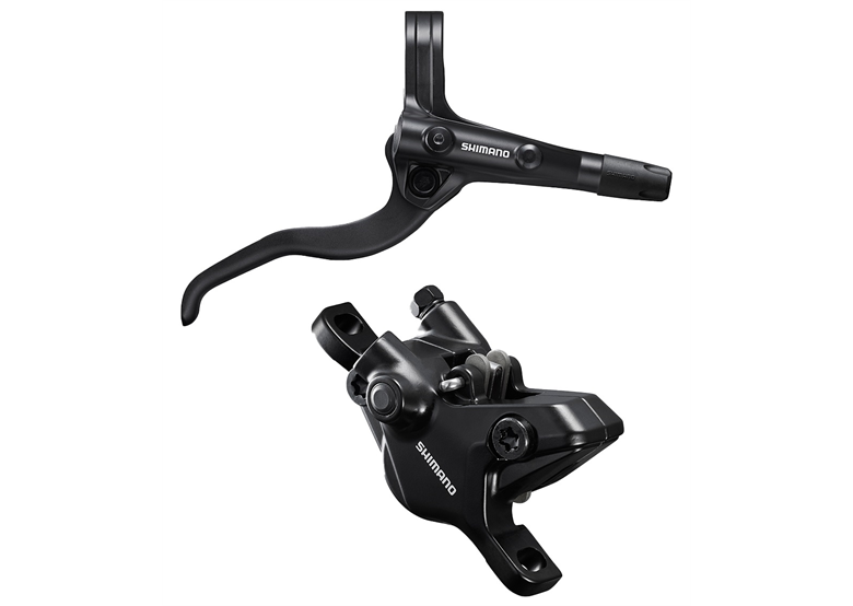 Hamulec tarczowy SHIMANO BL-MT4100 / BR-MT410