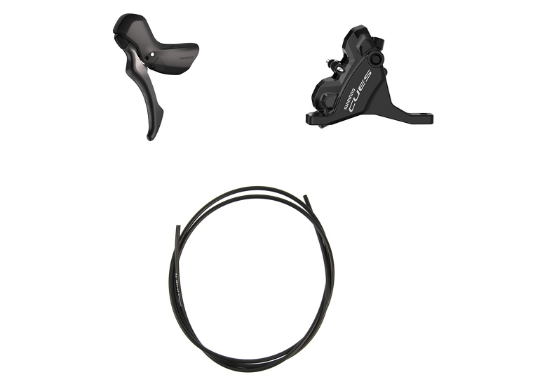 Hamulec tarczowy SHIMANO BL-U6030 / BR-U6030