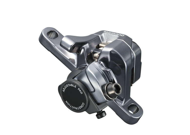 Zacisk hamulca tarczowego SHIMANO BR-CX77