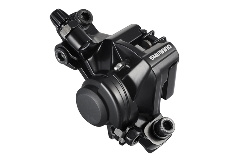 Zacisk hamulca tarczowego SHIMANO BR-M375