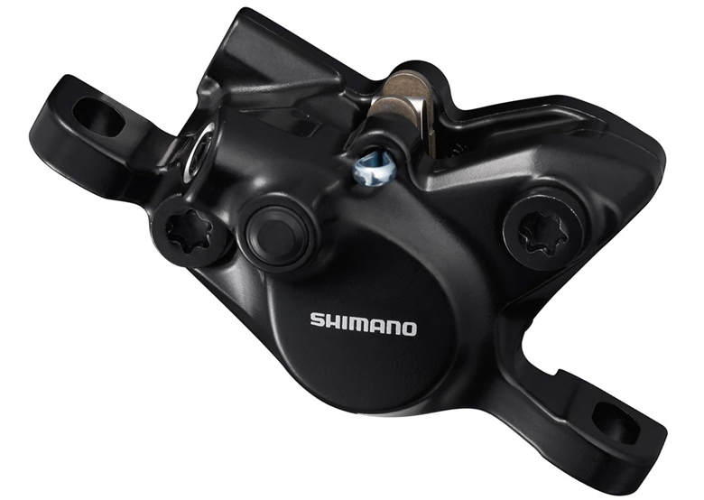 Zacisk hamulca tarczowego SHIMANO BR-MT200