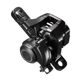 Zacisk hamulca tarczowego SHIMANO BR-R317