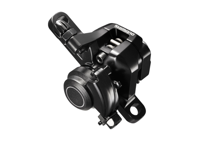 Zacisk hamulca tarczowego SHIMANO BR-R317