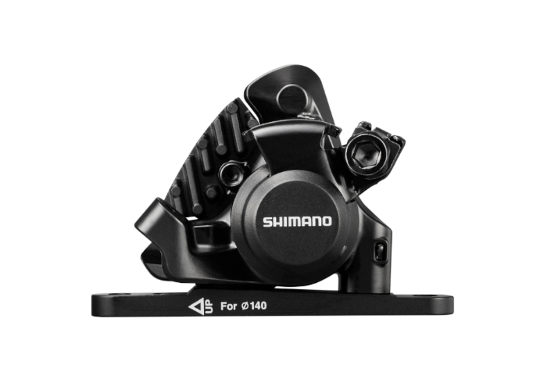 Zacisk hamulca tarczowego SHIMANO BR-RS305