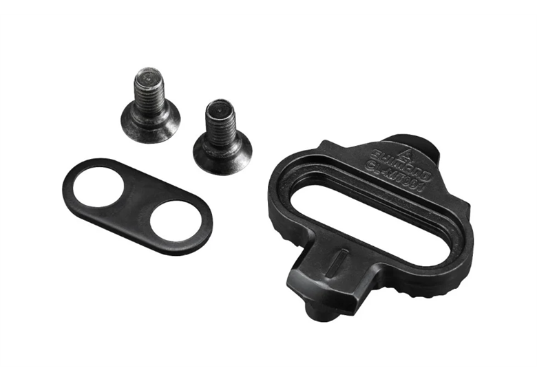 Bloki do pedałów SHIMANO CL-MT001