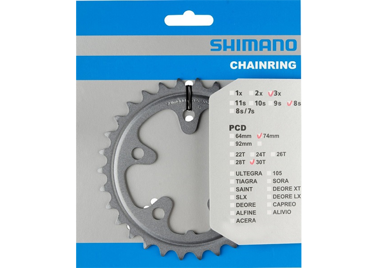 Zębatka rowerowa SHIMANO Claris FC-2403