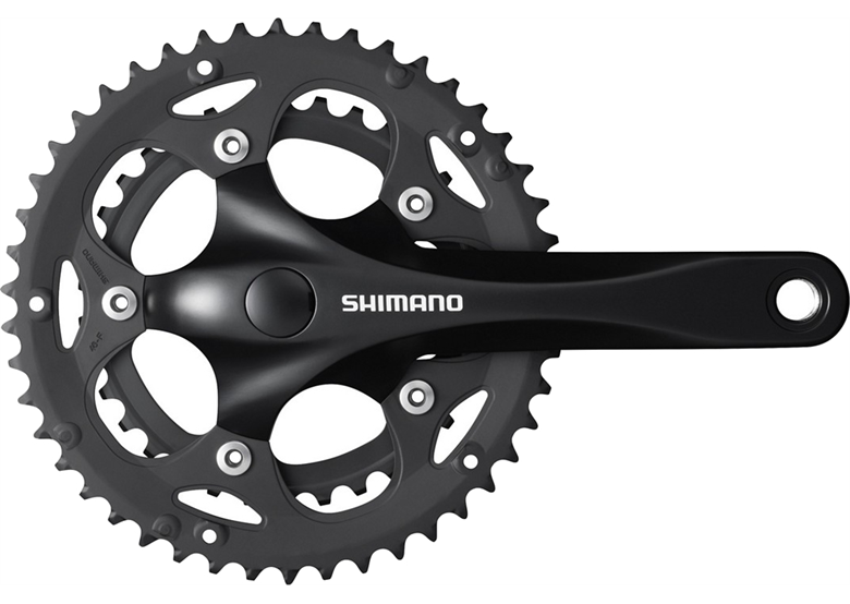 Mechanizm korbowy SHIMANO Claris FC-RS200