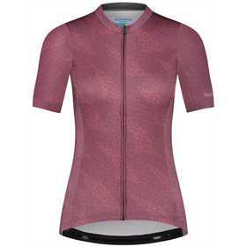 Koszulka kolarska damska SHIMANO Colore