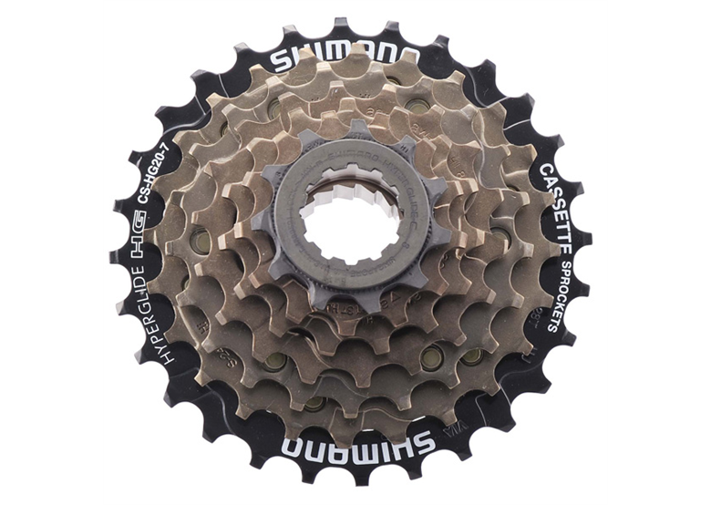 Kaseta SHIMANO CS-HG20