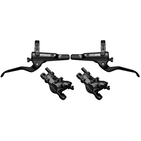 Hamulce tarczowe SHIMANO Cues BL-U8000 / BR-U8000
