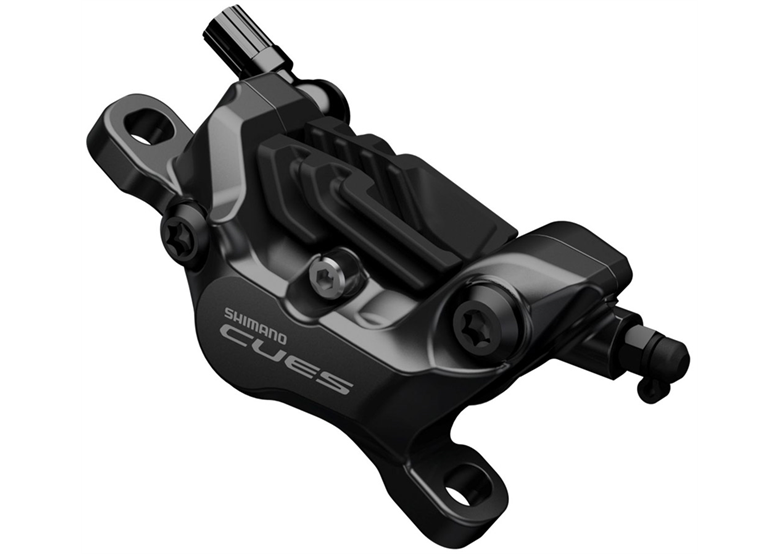 Zacisk hamulca tarczowego SHIMANO Cues BR-U8020