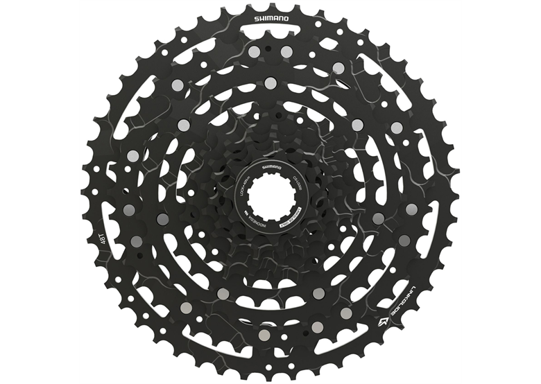 Kaseta SHIMANO Cues CS-LG300
