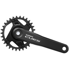 Mechanizm korbowy SHIMANO Cues FC-U4000-1