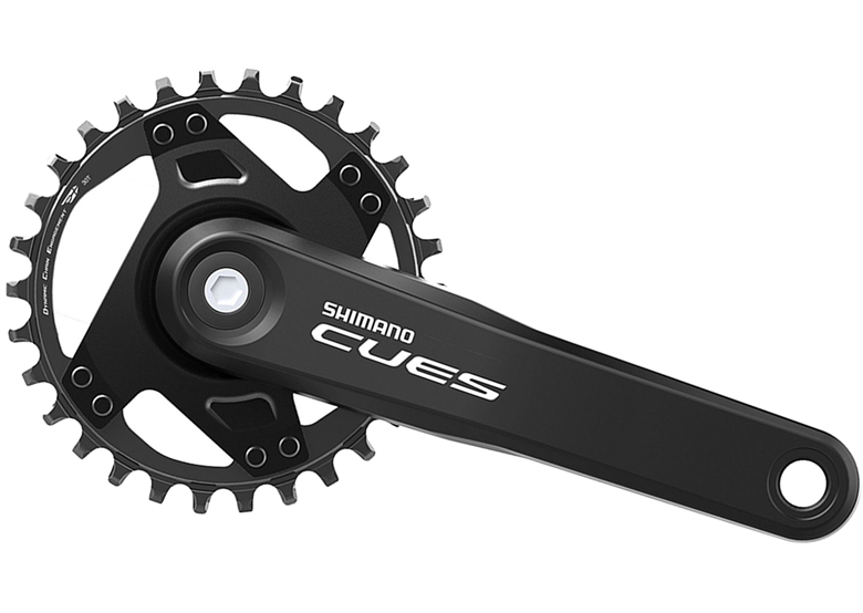Mechanizm korbowy SHIMANO Cues FC-U4000-1