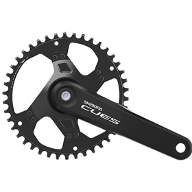 Mechanizm korbowy SHIMANO Cues FC-U4000-1
