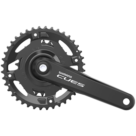 Mechanizm korbowy SHIMANO Cues FC-U4000-2