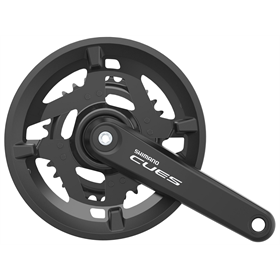 Mechanizm korbowy SHIMANO Cues FC-U4010-2