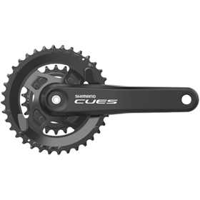 Mechanizm korbowy SHIMANO Cues FC-U4010-2