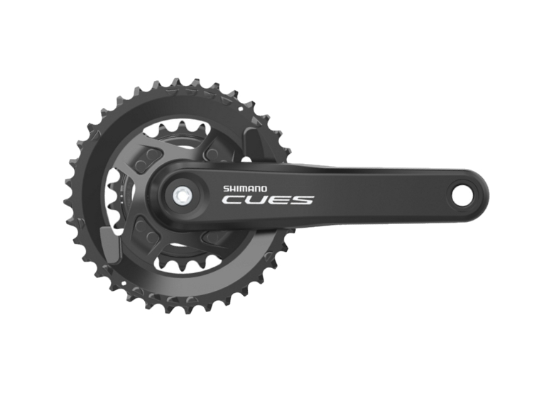 Mechanizm korbowy SHIMANO Cues FC-U4010-2