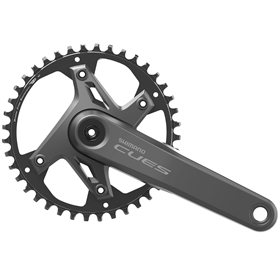 Mechanizm korbowy SHIMANO Cues FC-U6000-1