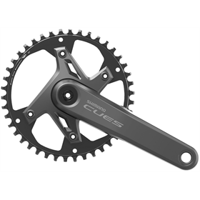 Mechanizm korbowy SHIMANO Cues FC-U6000-1