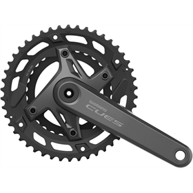Mechanizm korbowy SHIMANO Cues FC-U6000-2