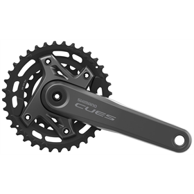 Mechanizm korbowy SHIMANO Cues FC-U6000-2