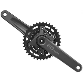 Mechanizm korbowy SHIMANO Cues FC-U6000-2