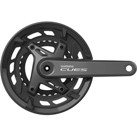 Mechanizm korbowy SHIMANO Cues FC-U6000-2