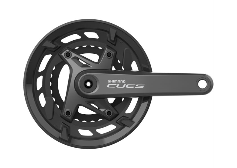 Mechanizm korbowy SHIMANO Cues FC-U6000-2