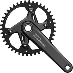 Mechanizm korbowy SHIMANO Cues FC-U6040-1