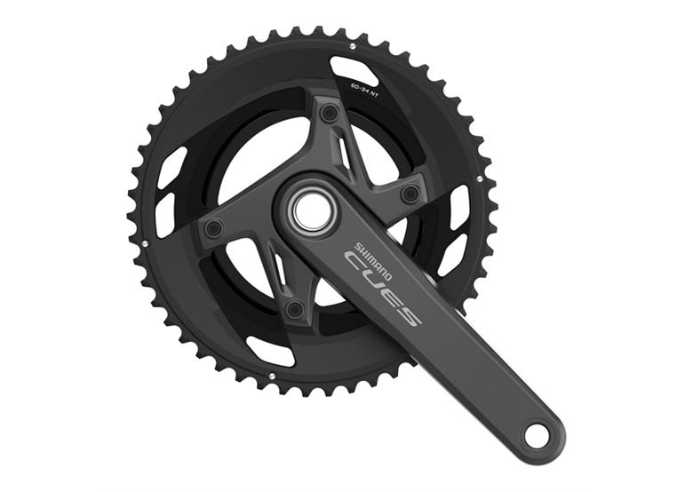 Mechanizm korbowy SHIMANO Cues FC-U6040-2