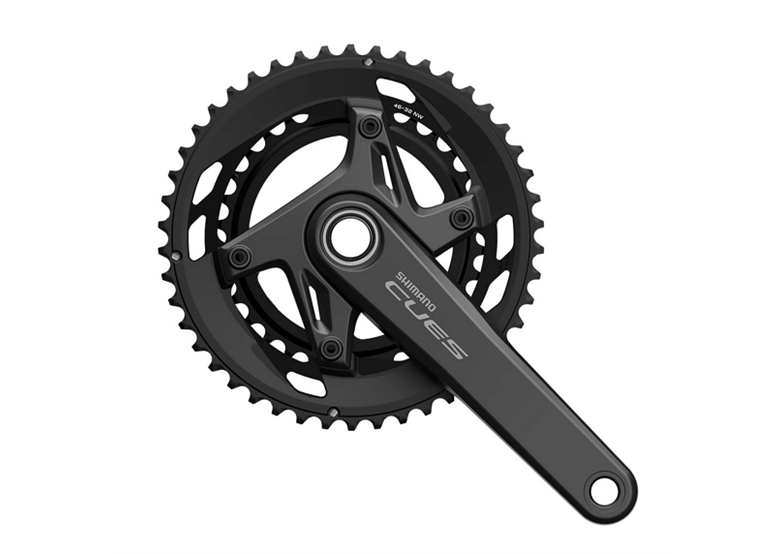 Mechanizm korbowy SHIMANO Cues FC-U6040-2