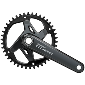 Mechanizm korbowy SHIMANO Cues FC-U8000-1