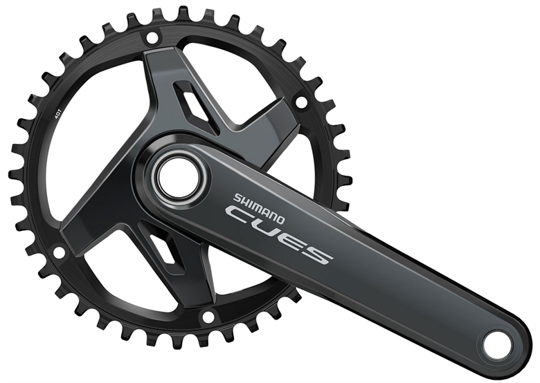 Mechanizm korbowy SHIMANO Cues FC-U8000-1