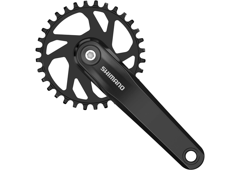 Mechanizm korbowy SHIMANO Cues FC-UT400