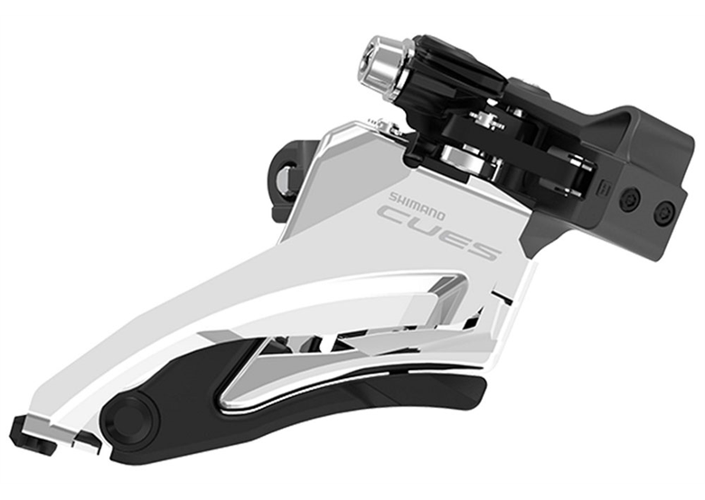 Przerzutka przednia SHIMANO Cues FD-U6000