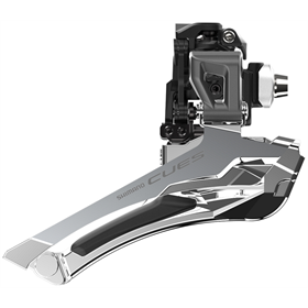 Przerzutka przednia SHIMANO Cues FD-U6030